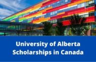 University of Alberta Scholarships, Canada-2022