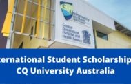 Latest CQ University Scholarships, Australia-2022