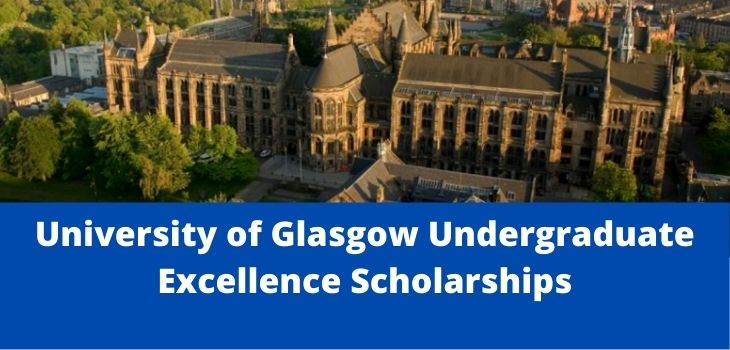 Glasgow Undergraduate Scholarships, UK-2022