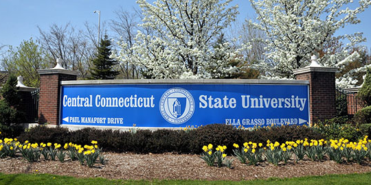 Central Connecticut State University Intensive Language Program