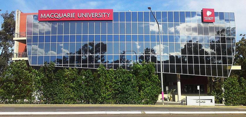 Macquarie University