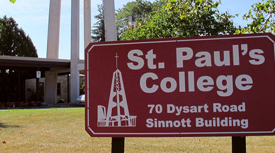 St. Paul’s College