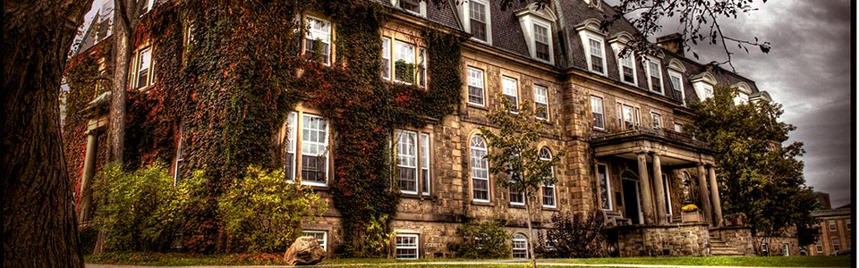 University of New Brunswick