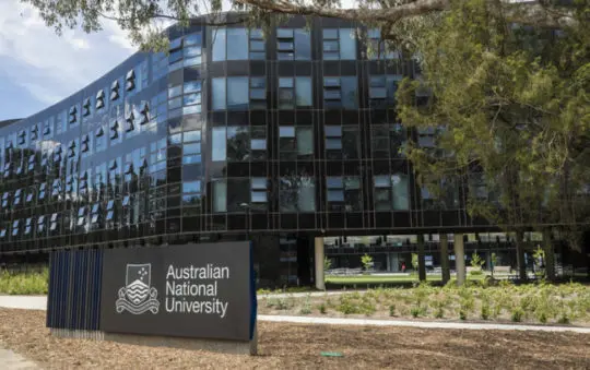 Australian National University – ANU