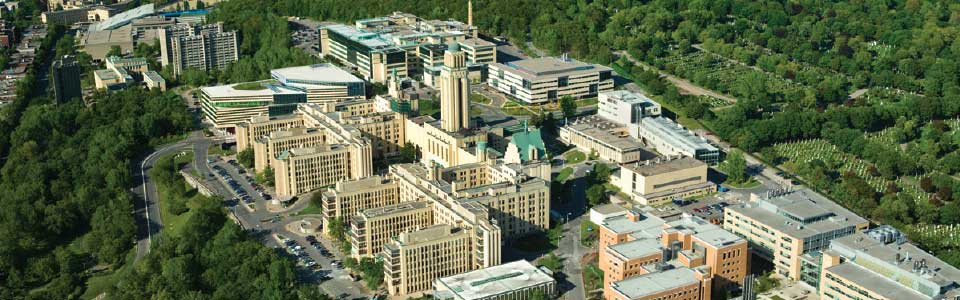 University of Montreal (Université de Montréal)