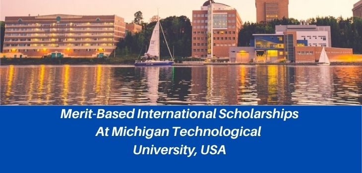 ✅ Michigan University Undergraduate Scholarships, USA 2022