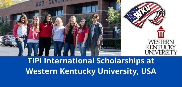 TIPI Undergraduate Scholarships, USA-2022