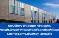 ✅ Charles Sturt University Undergraduate Scholarships, Australia 2022