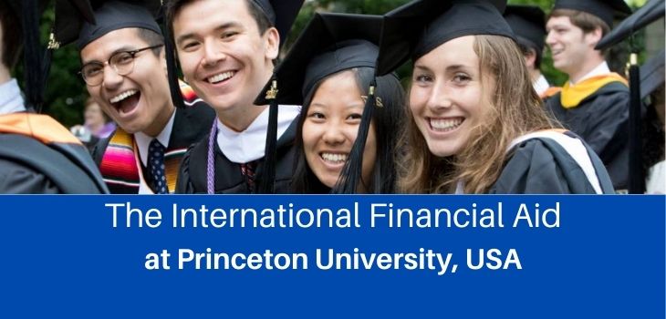 ✅ Princeton University Latest Undergraduate Positions, USA 2022