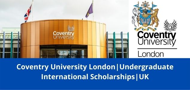 CUL Latest Undergraduate Scholarships, UK-2022