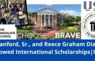 ✅ University of North Carolina at Pembroke | Danford, Sr., and Reece Graham Dial Endowed International Undergraduate Scholarships | USA | 2022-2023