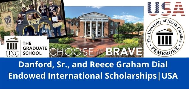 University of North Carolina Undergraduate Scholarships, USA-2022