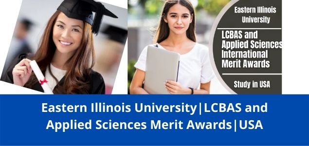 Eastern Illinois University Merit Awards, USA-2022