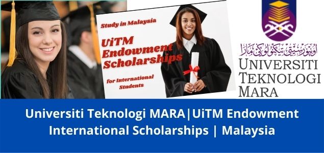 UiTM Undergraduate Scholarships, Malaysia-2022