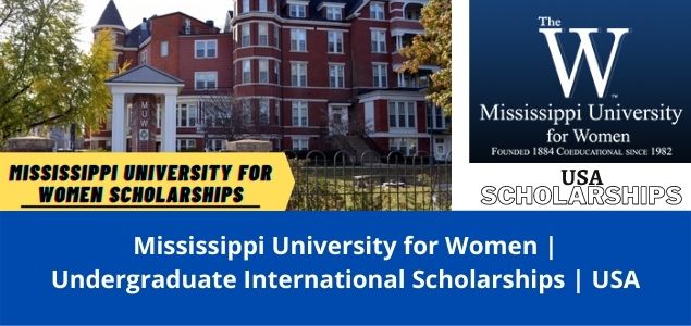 Undergraduate Scholarships-Mississippi University, USA-2022