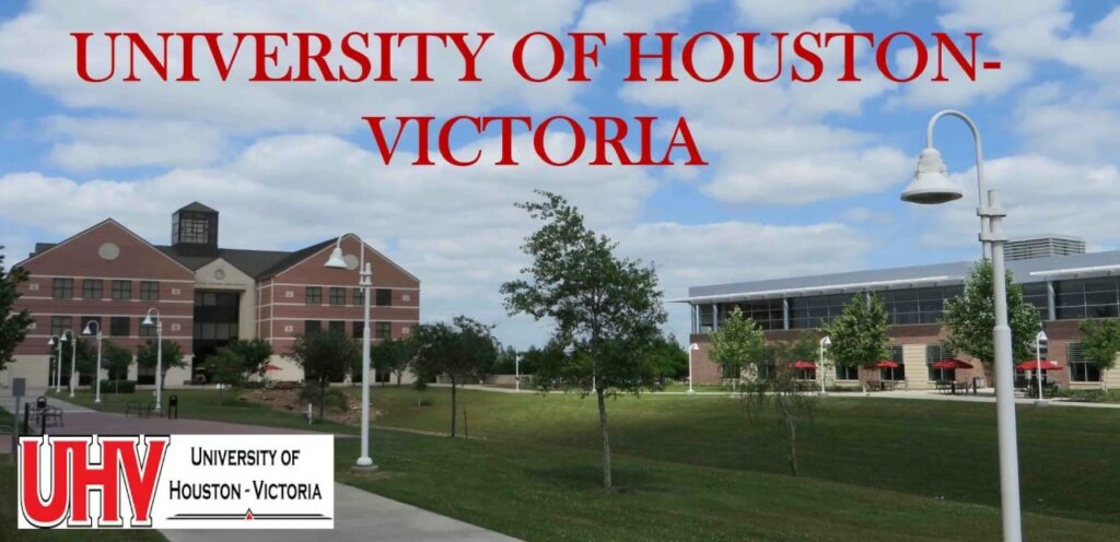 University of Houston Victoria ( UHV )