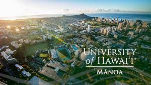 The University of Hawaii at Manoa