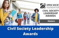 Civil Society Leadership Awards | 2022-2023