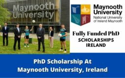Maynooth University Scholarships, Ireland-2022