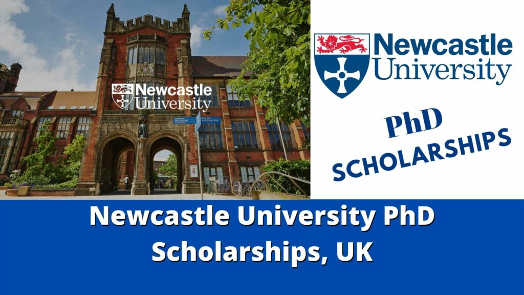 newcastle university phd opportunities