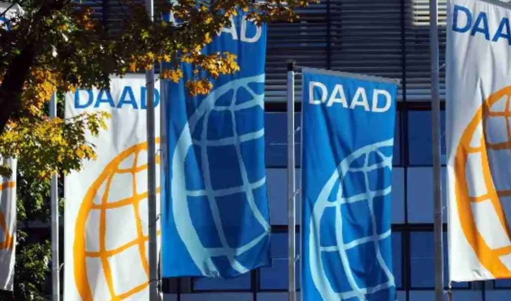 DAAD Scholarship-Germany