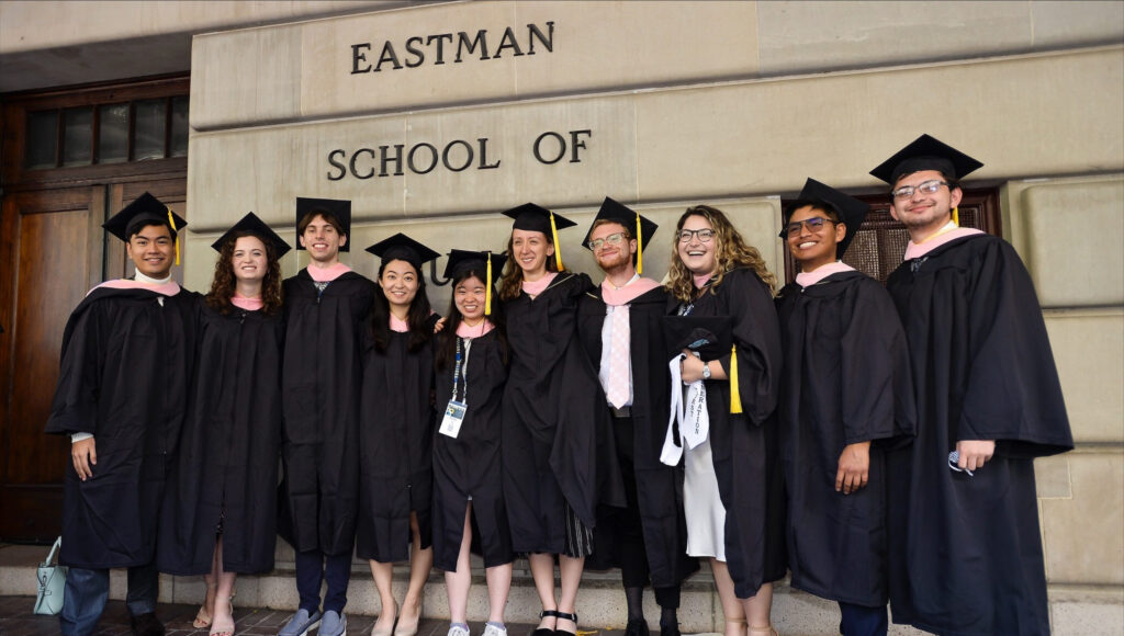 Eastman Merit International awards - USA