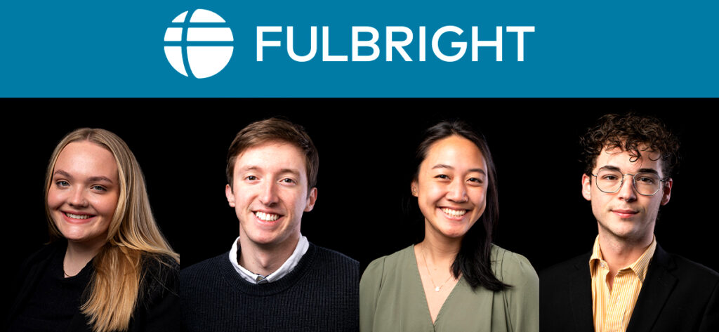 Fulbright Scholarship-USA