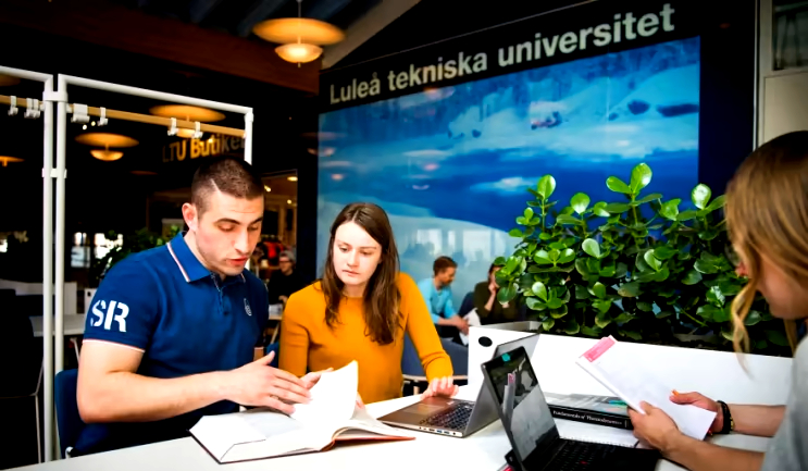 Luleå University of Technology Scholarships - Sweden